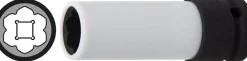 Nasadka udarowa 1/2" do felg aluminiowych Mercedes Benz 17 mm