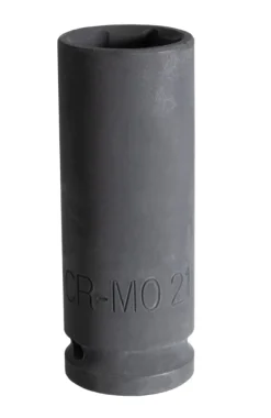 Nasadka udarowa 1/2" MJW TOOLS - 21 mm