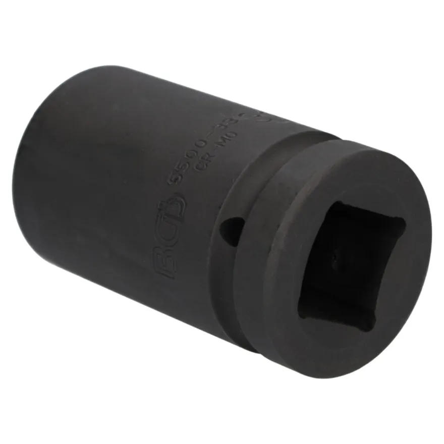 Nasadka udarowa sześciokątna, głęboka 1"| 33 mm