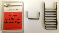 Nożyk do wycinarki wkładów HOT CUTTER 400