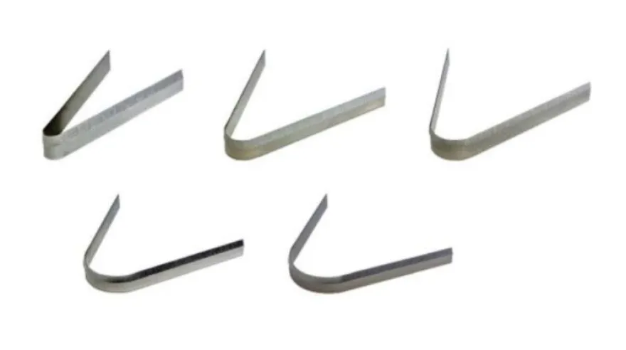 Nożyki R Fix 5, 10-14 mm do nacinarki wyrzynarki Prema Cutter, op. 20 szt
