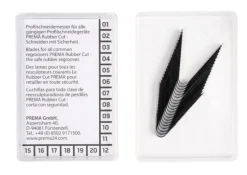 Nożyki R Fix 2, 5-6 mm do nacinarki wyrzynarki Prema Cutter, op. 20 szt