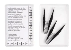 Nożyki W Fix 2, 5-6 mm, do nacinarki Prema Cutter, op. 20 szt