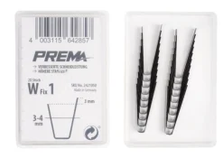 Nożyki W Fix 1, 3-4 mm, do nacinarki Prema Cutter, op. 20 szt