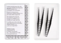 Nożyki W Fix 1, 3-4 mm, do nacinarki Prema Cutter, op. 20 szt