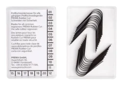Nożyk R Fix 4, 9-10 mm do nacinarki wyrzynarki Prema Cutter, op. 20 szt