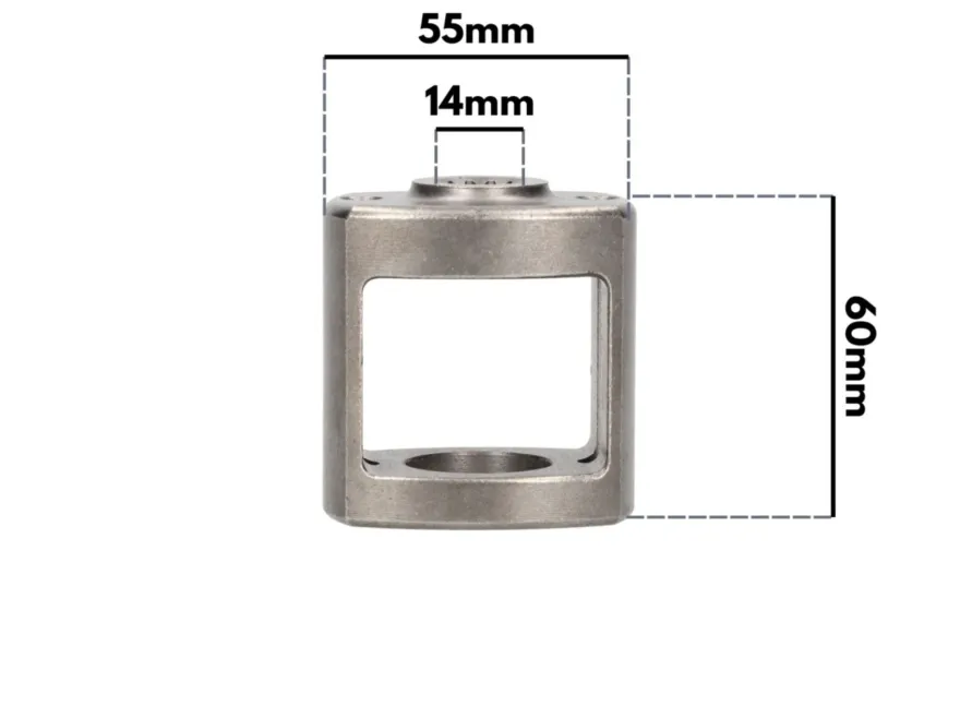Obudowa mechanizmu udaru klucza pneumatycznego INVENTO PX25H