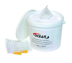 OCEAN - Proszek granulat do wyważania kół ciężarowych 7kg / 10,3 l