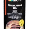 Odrdzewiacz w aerozolu (olej penetrujący grafitowy) 500 ml Spray MOTIP