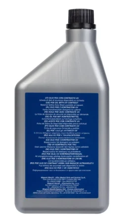Olej do klimatyzacji POE100 UV 1L