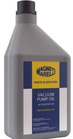 Olej do pomp prożniowych 1L UNIWERSALNY, Magneti Marelli