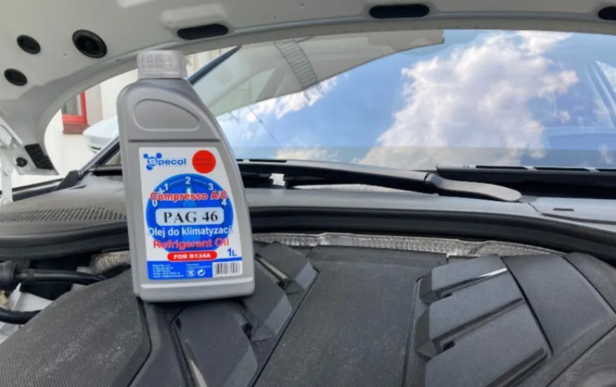 Olej PAG 46 1L - Specol