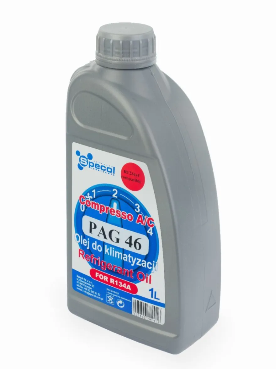 Olej PAG 46 1L - Specol