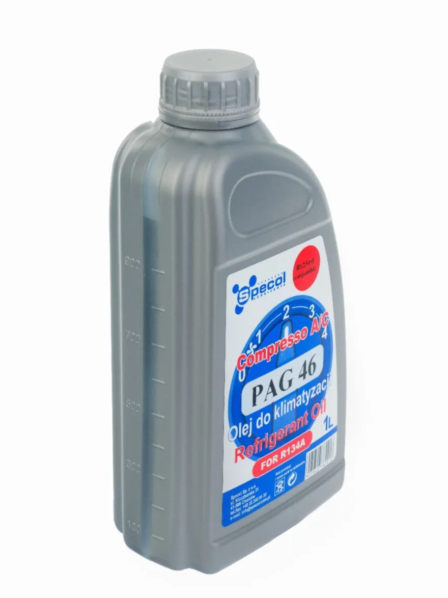 Olej PAG 46 1L - Specol