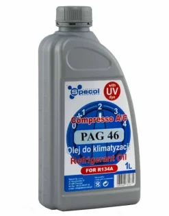 Olej PAG 46 UV 1L Specol do klimy