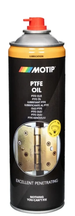 Olej PTFE Teflon w aerozolu 500 ml