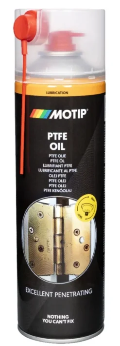 Olej PTFE Teflon w aerozolu 500 ml