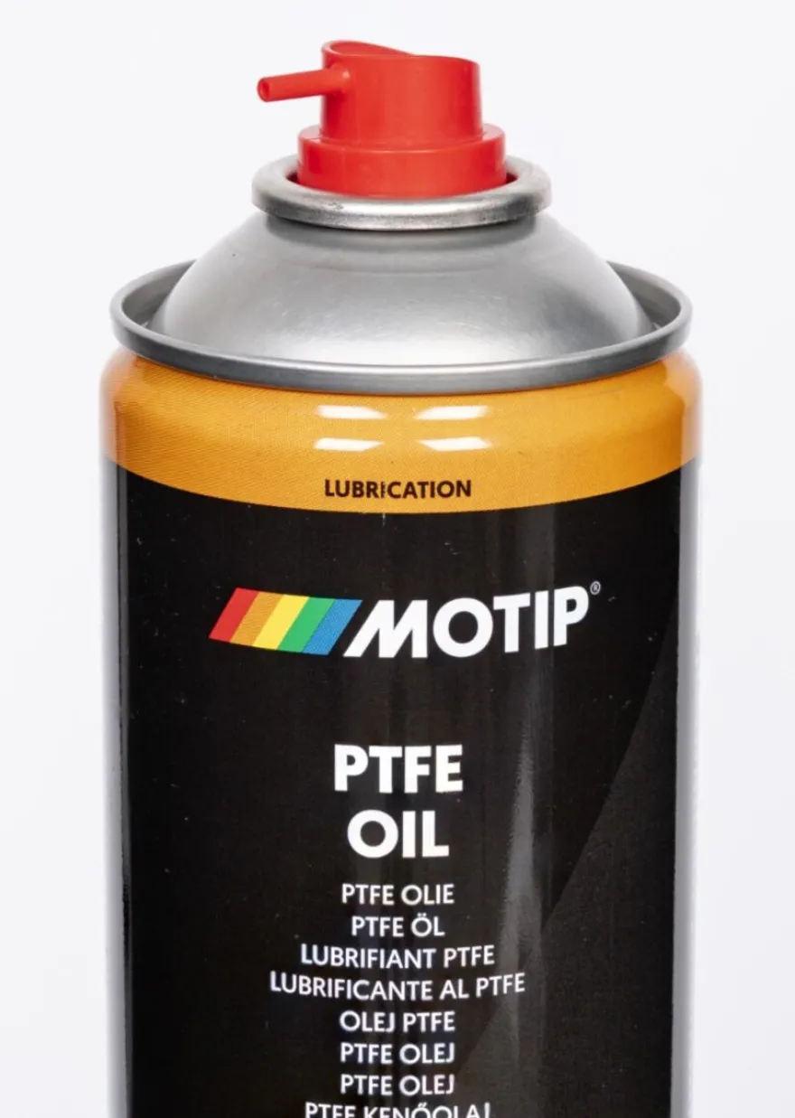 Olej PTFE Teflon w aerozolu 500 ml