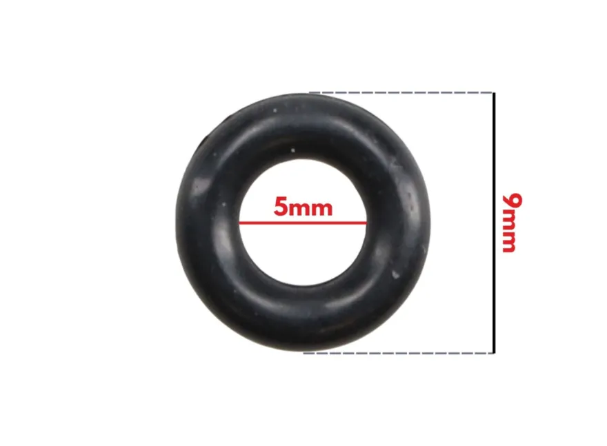 Oring zabezpieczenia trzpienia PX22