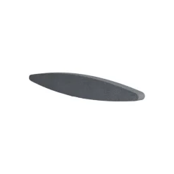 Osełka do ostrzenia noży tnących, długość 230 mm
