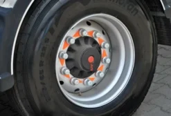 Osłona nakrętki koła ze wskaźnikiem obrotu 32 mm i 33 mm