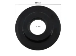 Osłona plastikowa sprężyny wałka wyważarki INVENTO VB470