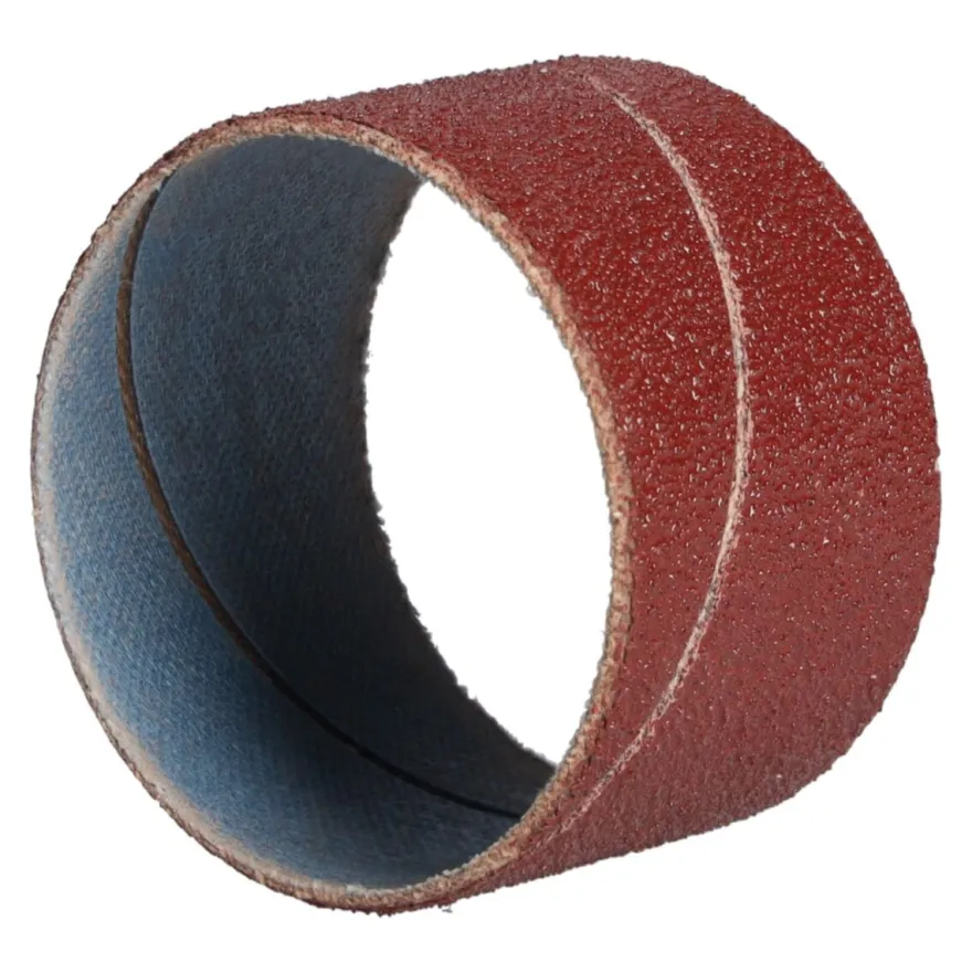 Papier do wałka ES 45 K60, średnica 45x30 mm
