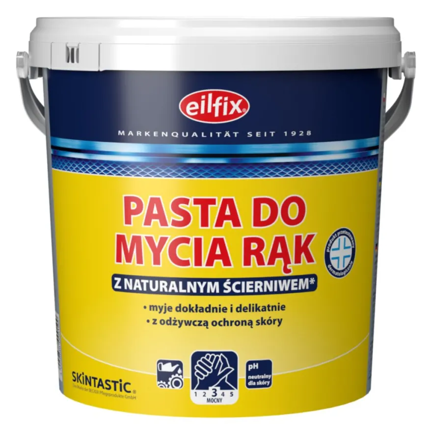 Pasta BHP do mycia rąk EILFIX, 10l (typ 101)
