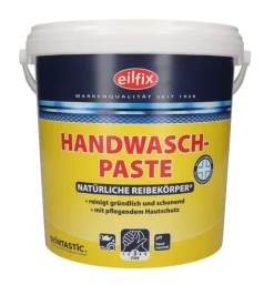 Pasta BHP do mycia rąk EILFIX, 10l (typ 101)
