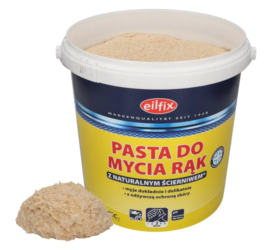Pasta BHP do mycia rąk EILFIX, 10l (typ 101)