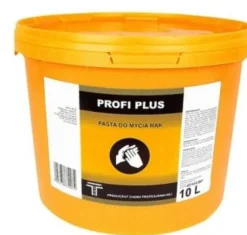 Pasta BHP Profi Plus do mycia rąk, różowa, 10l (stała)