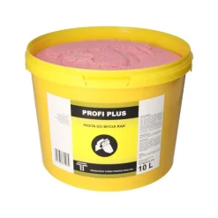 Pasta BHP Profi Plus do mycia rąk, różowa, 10l (stała)