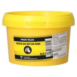 Pasta BHP Profi Plus do mycia rąk, różowa, 0,5l stała