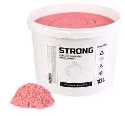 Pasta do mycia rąk 10l STRONG (różowa)