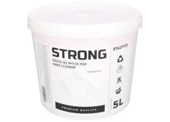 Pasta do mycia rąk 5l STRONG (różowa)