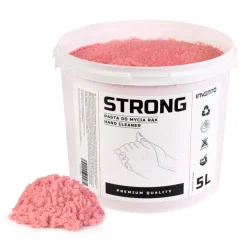 Pasta do mycia rąk 5l STRONG (różowa)