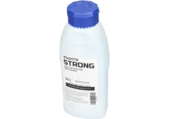 Pasta żel do mycia rąk 0,5l STRONG (półpłynna niebieska)
