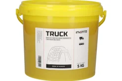 Pasta montażowa do opon ciężarowych INVENTO Truck 5l