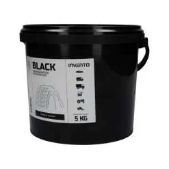 Pasta montażowa do opon uniwersalna, czarna Invento Black 5kg