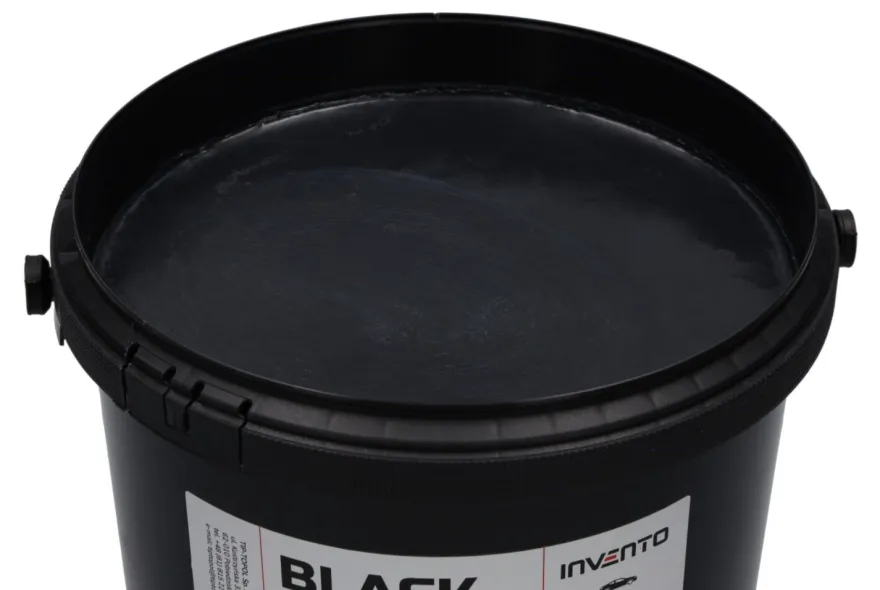Pasta montażowa do opon uniwersalna, czarna Invento Black 5kg