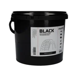 Pasta montażowa do opon uniwersalna, czarna Invento Black 5kg