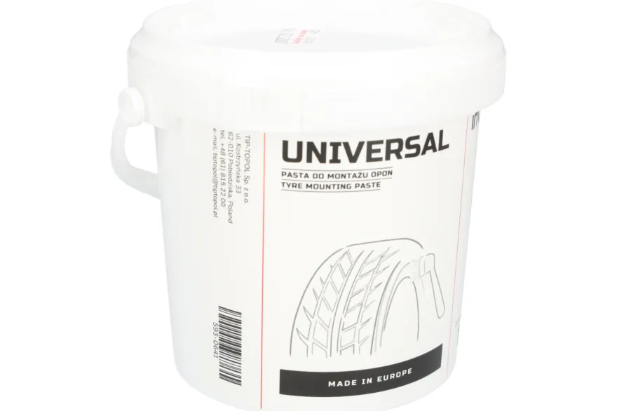Pasta montażowa do opon uniwersalna Invento Universal 1kg