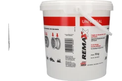 Pasta montażowa do opon uniwersalna Remaxx Universal 10kg