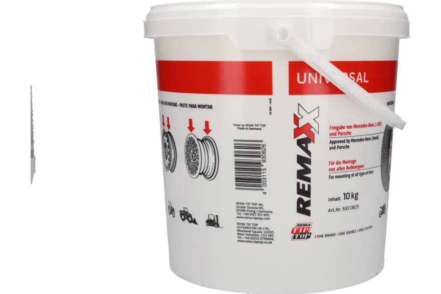 Pasta montażowa do opon uniwersalna Remaxx Universal 10kg