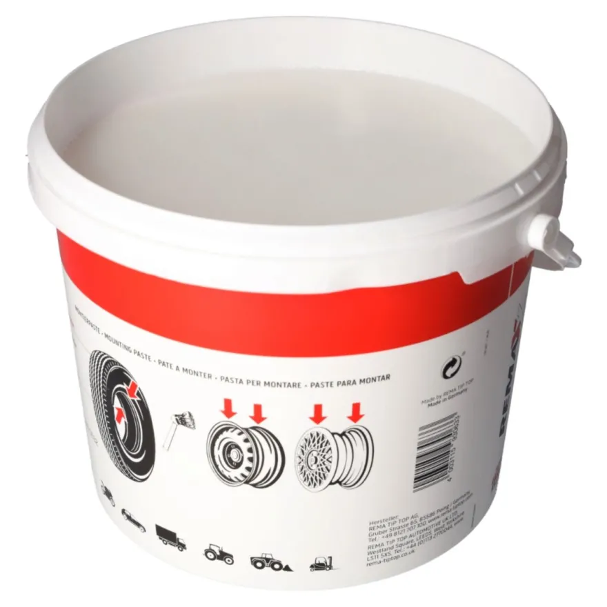 Pasta montażowa do opon uniwersalna Remaxx Universal 5kg