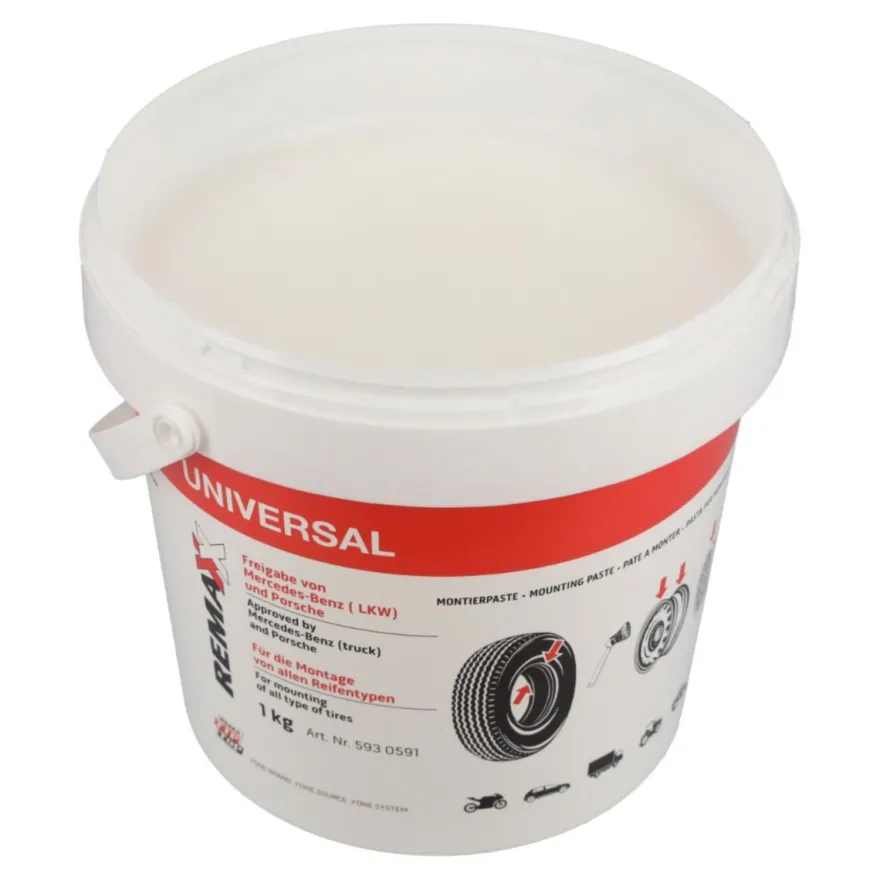 Pasta montażowa do opon uniwersalna Remaxx Universal 1kg
