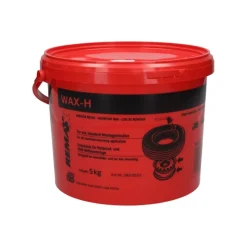 Pasta montażowa/wosk do montażu opon osobowych Remaxx WAX-H, 5kg