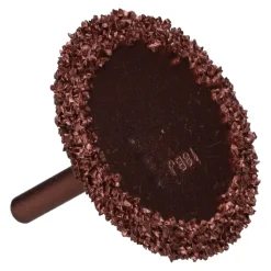 Pierścień szlifierski z uchwytem K18, średnica 50x3 mm