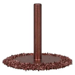 Pierścień szlifierski z uchwytem K18, średnica 50x3 mm