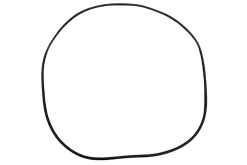 Pierścień uszczelniający O-ring 33 cali 9,5mm, do opon maszyn ziemnych (33